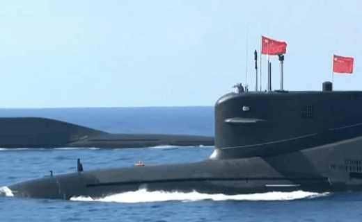 揭秘中國海軍的驕傲，096型核潛艇，揭秘中國海軍的驕傲，揭秘中國海軍的驕傲，096型核潛艇實(shí)力解析