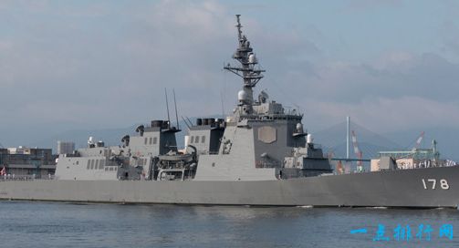 世界十大驅逐艦排名，世界十大驅逐艦排名榜單揭曉