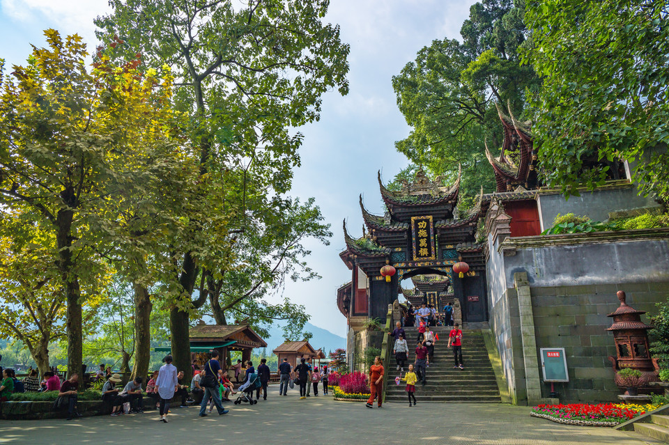 成都風(fēng)景名勝區(qū)探秘，自然與文化的絕佳融合，成都風(fēng)景名勝區(qū)，自然與文化的完美融合之旅