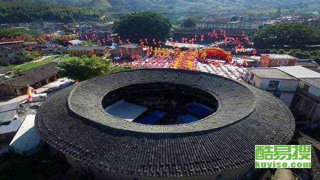廈門土樓，值得一去的文化瑰寶，廈門土樓，文化瑰寶的必游之地