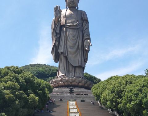 靈山大佛門票價(jià)格大全——您的旅行必備參考，靈山大佛門票價(jià)格詳解，旅行必備參考指南