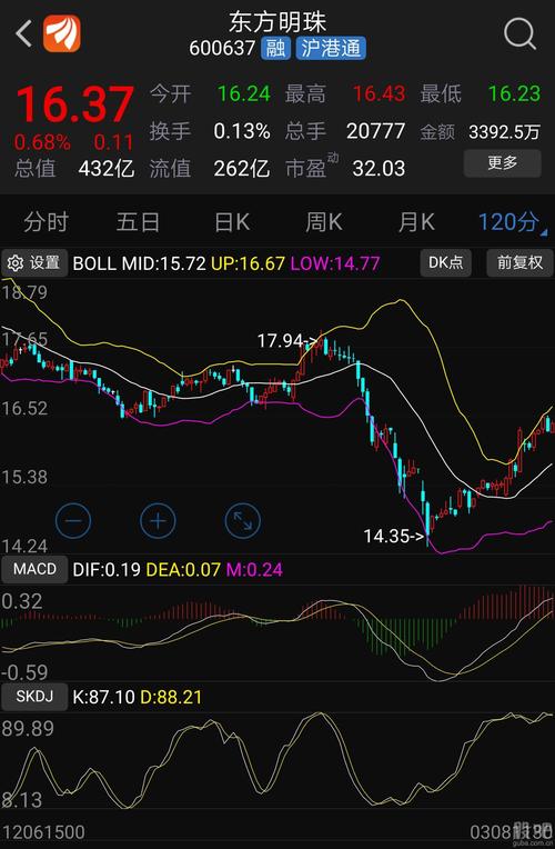 東方明珠股票股，投資前景深度解析，東方明珠股票投資前景深度解析，股票股展望與策略探討