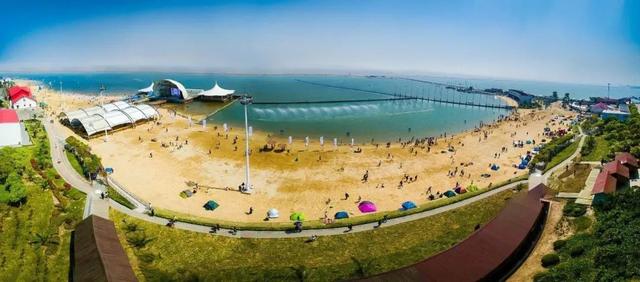 碧海金沙水上樂園——盡享水上樂趣的最佳去處，碧海金沙水上樂園，水上樂趣的絕佳之地