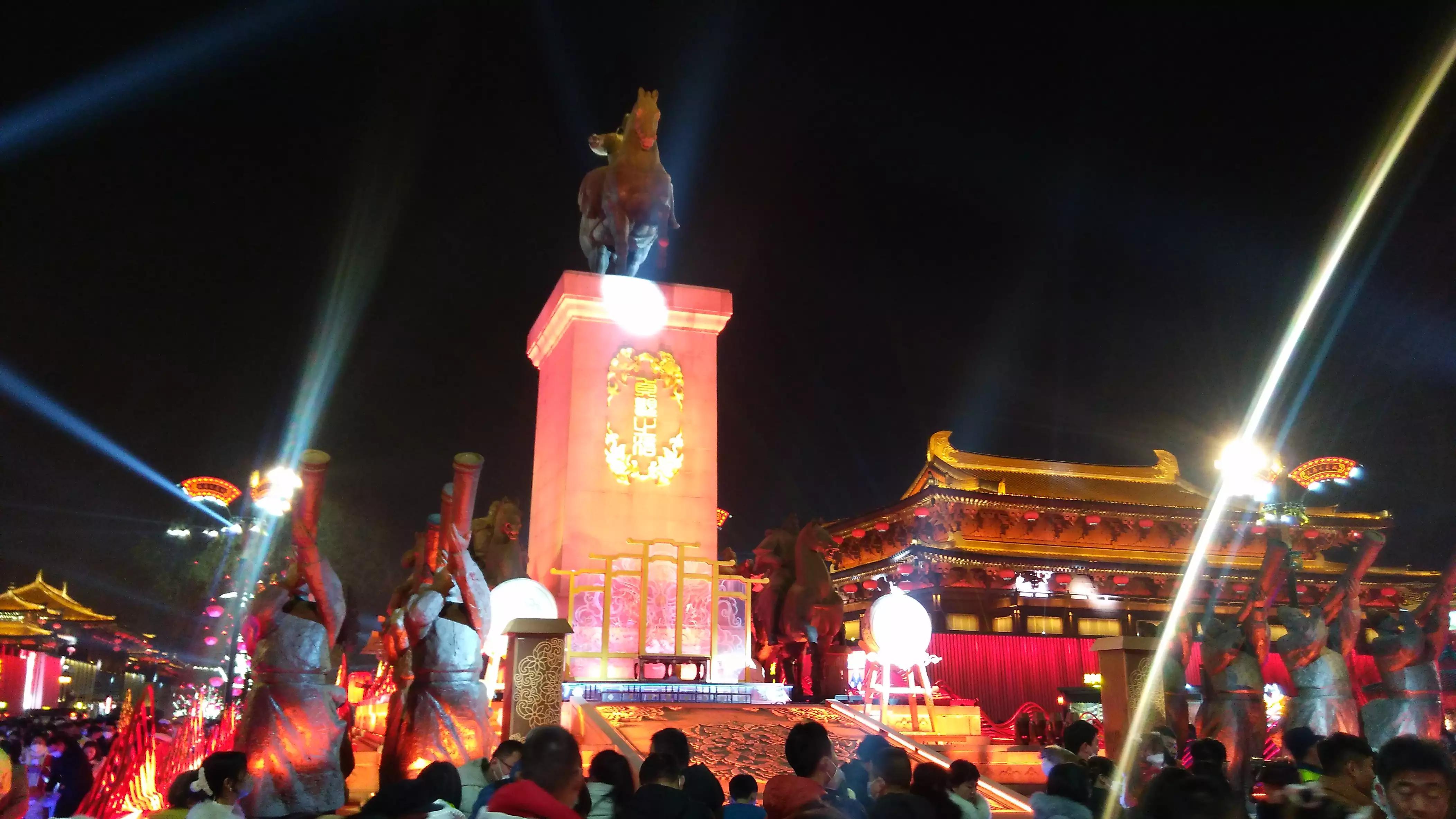 大唐不夜城最佳游覽時(shí)間攻略，大唐不夜城最佳游覽時(shí)節(jié)攻略