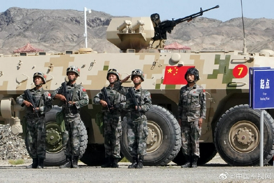 軍事動態