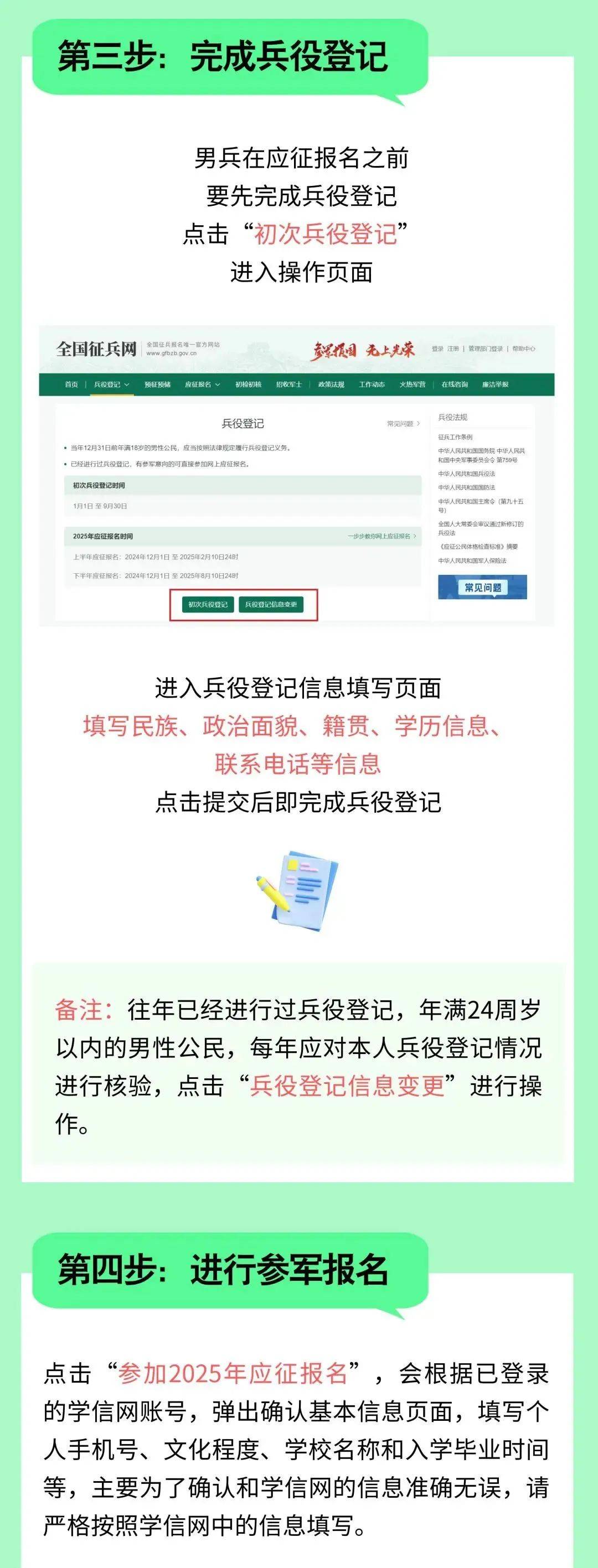 關于即將到來的2024年征兵報名，你需要知道的一切，2024年征兵報名全解析，你需要知道的一切