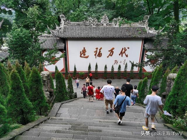 四川旅游景點探索，尋找最有趣的地方，四川探秘，尋找最迷人的旅游景點