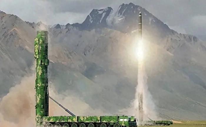 中國核武數(shù)量驚人，深度解析與全球視角，中國核武力量的深度解析與全球視角，數(shù)量驚人，影響深遠