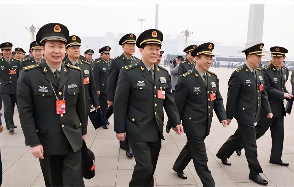 七大軍區總司令及其歷史背景簡介，七大軍區總司令及其歷史背景概覽