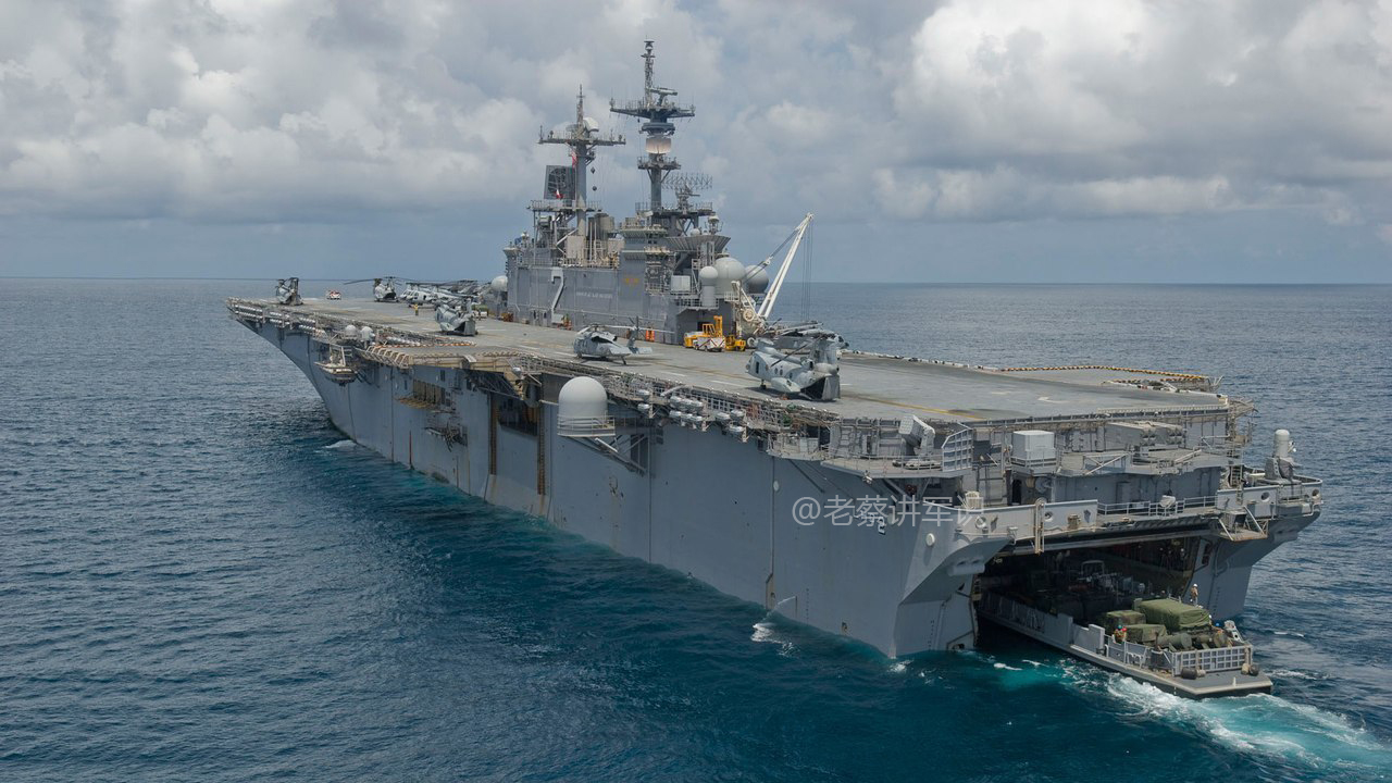 黃蜂級(jí)兩棲攻擊艦，現(xiàn)代海軍力量的璀璨明珠，黃蜂級(jí)兩棲攻擊艦，現(xiàn)代海軍力量的璀璨代表