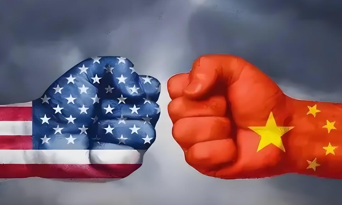 中美正式宣布攤牌，全球視角與深度解讀，中美攤牌，全球視角下的深度解讀與啟示