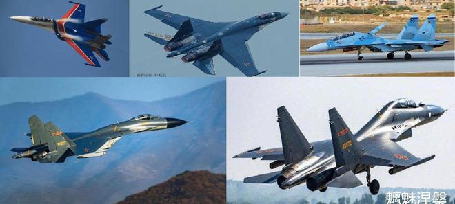 殲-11與蘇-27，兩款戰斗機的區別解析，殲-11與蘇-27戰斗機，深度解析兩款戰機之差異