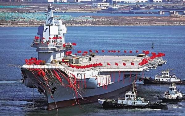 中國第一艘航空母艦，揭秘遼寧艦的輝煌歷程與重大意義，遼寧艦揭秘，中國航空母艦的輝煌歷程與重大意義