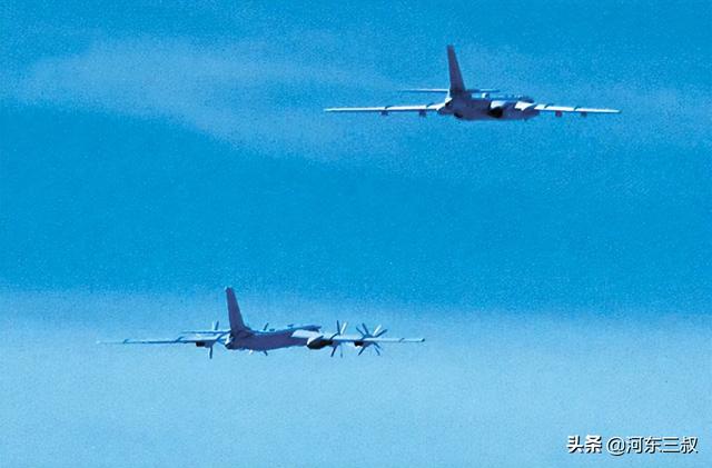 中俄兩軍聯合空中戰略巡航，深化軍事合作，共筑和平基石，中俄聯合空中戰略巡航，深化軍事合作，共筑和平新篇章