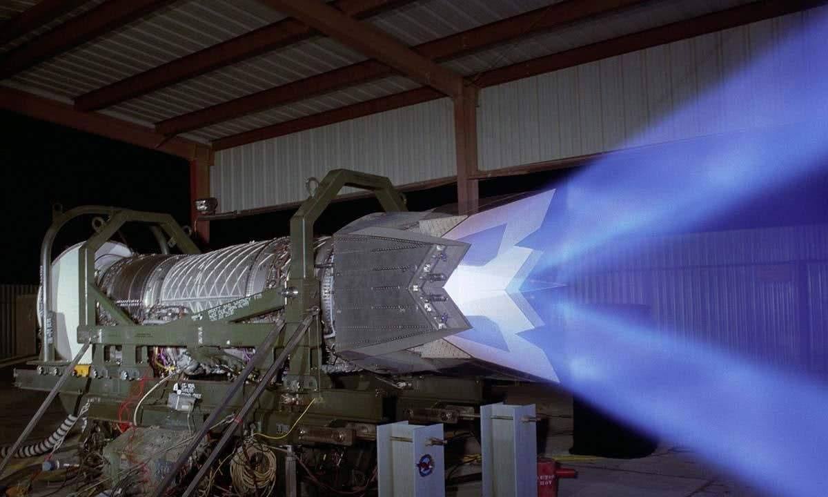 WS-15與F119發動機參數對比研究，WS-15與F119發動機參數深度對比研究