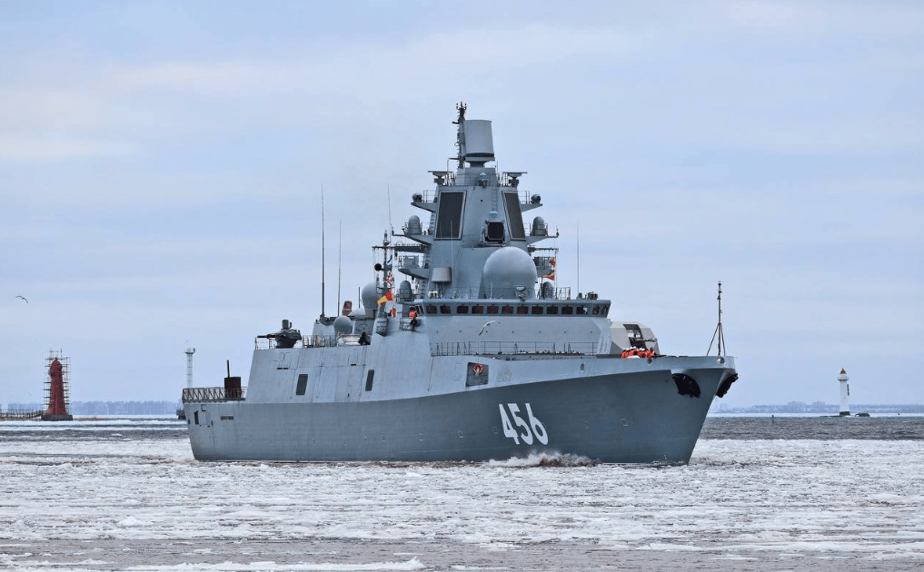 揭秘中國海軍的杰出之作，22350型護衛艦，揭秘，中國海軍的杰出之作——22350型護衛艦