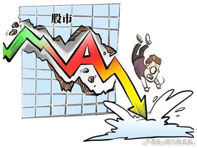 最近股市大跌的原因深度解析，深度解析，股市大跌背后的原因與影響