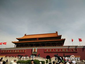 北京旅游一日游景點推薦，探索古都的絕佳行程，北京一日游攻略，探尋古都的絕佳景點行程