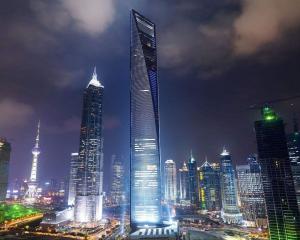上海金融中心大廈，探索一座城市的金融之巔，上海金融中心大廈，金融之巔的探索之旅