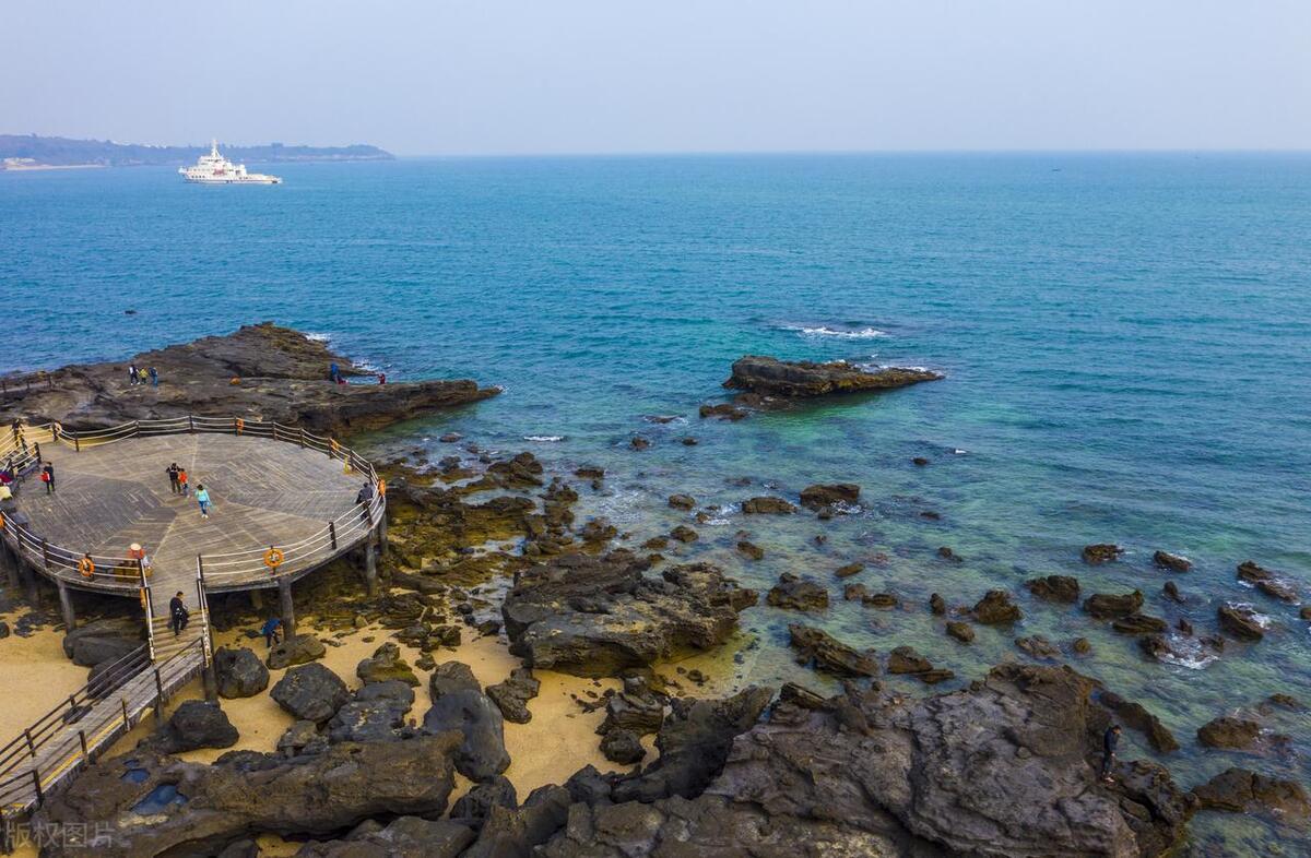 潿洲島十大必去景點——探索海洋之島的美麗魅力,潿洲島十大必游景點,海洋之島的絕美風光探索