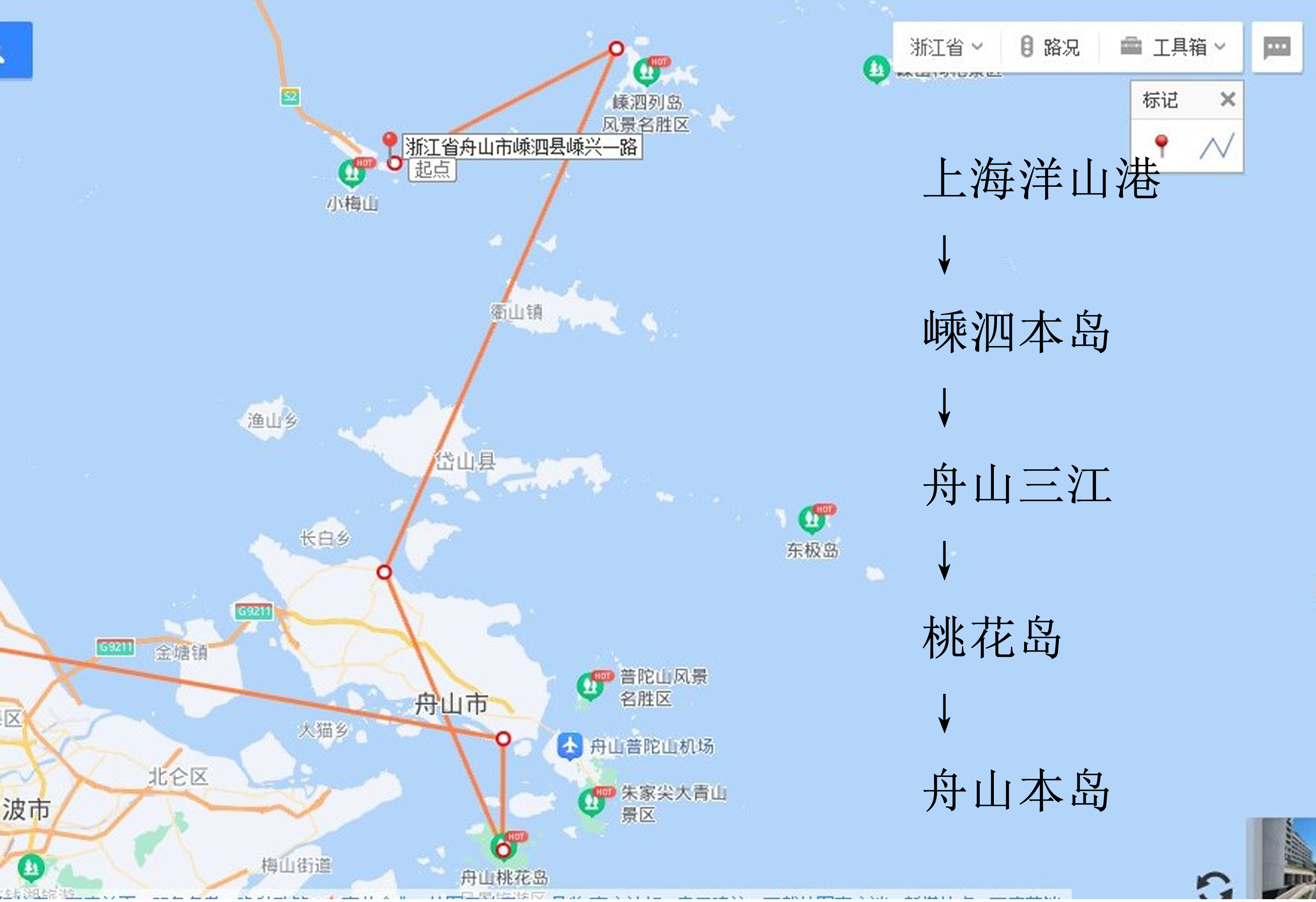 上海到普陀山最佳路線指南,上海到普陀山最佳旅行路線指南