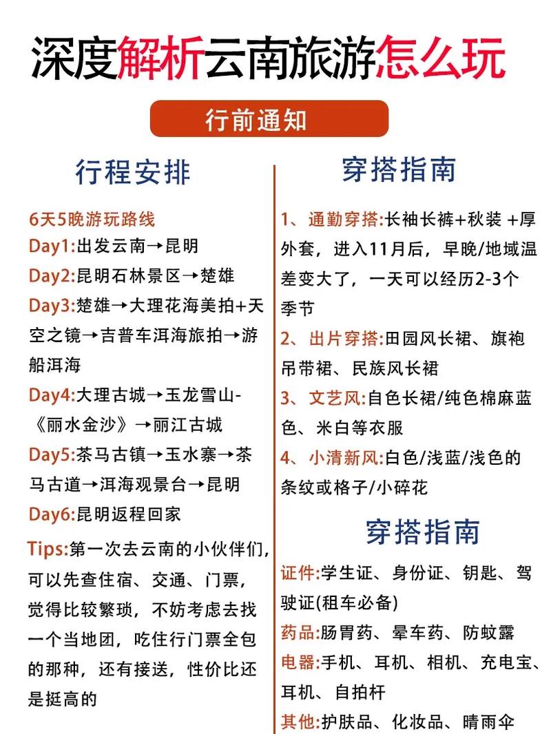 云南自由行,如何找到一位出色的導游?,云南自由行攻略,如何尋找一位出色的導游?