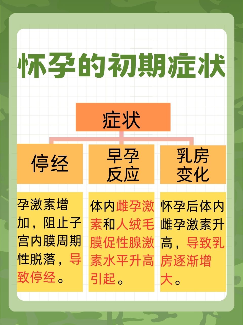 懷孕征兆解析,早期跡象與身體變化,懷孕早期征兆與身體變化解析