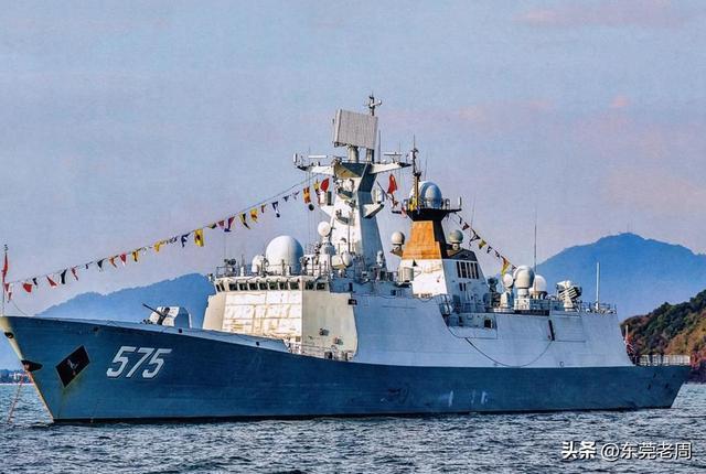 南海艦隊軍艦一覽表,實力與力量的展現,南海艦隊軍艦實力與力量一覽表