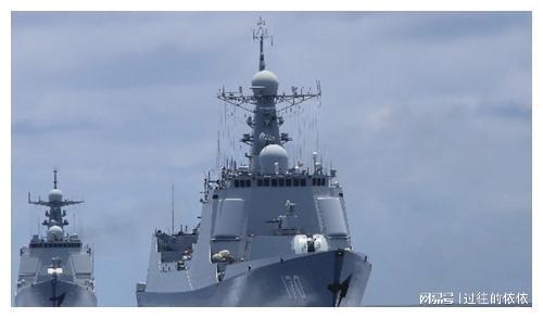 南海艦隊軍艦一覽表,實力與力量的展現,南海艦隊軍艦實力與力量一覽表