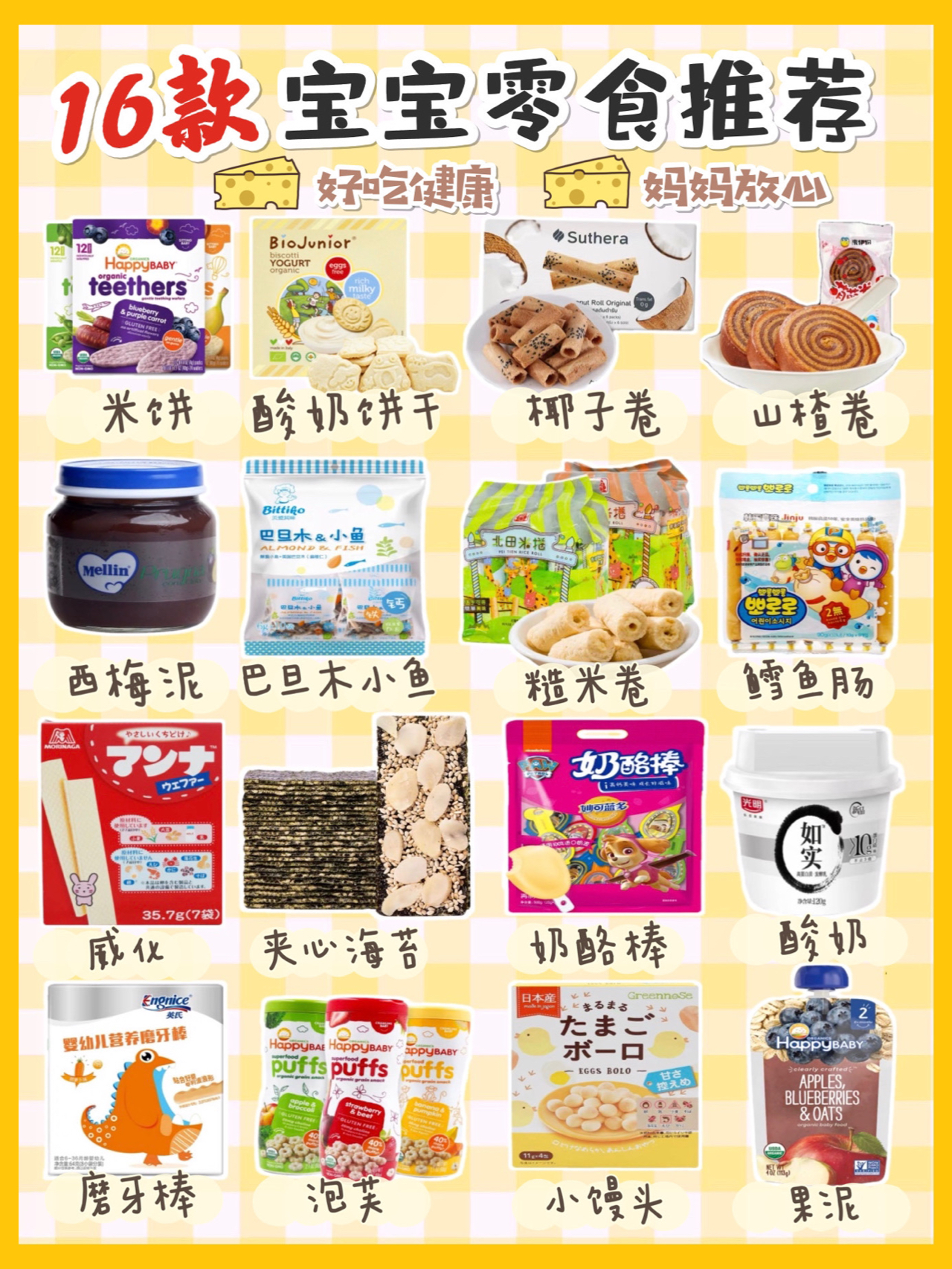 適合孕婦的十種健康零食,適合孕婦的十種健康零食推薦清單