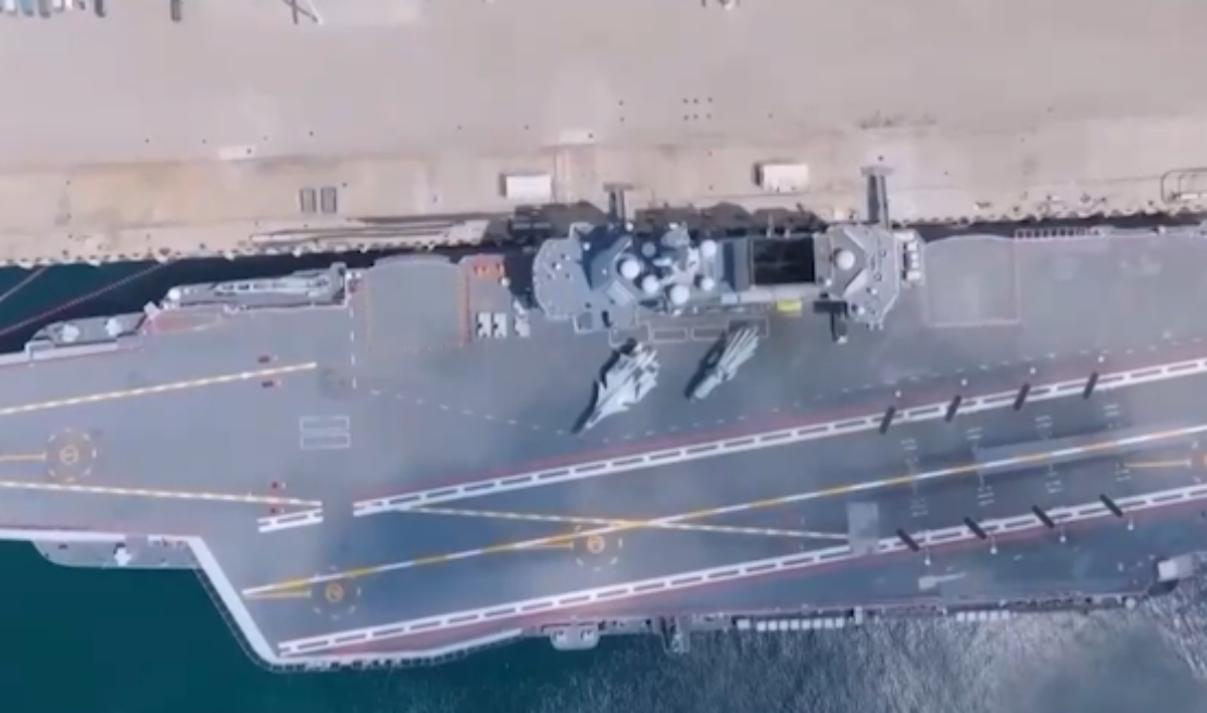 關(guān)于山東艦裂開(kāi)問(wèn)題的真相探討,山東艦裂開(kāi)真相探討,揭秘傳聞背后的真相