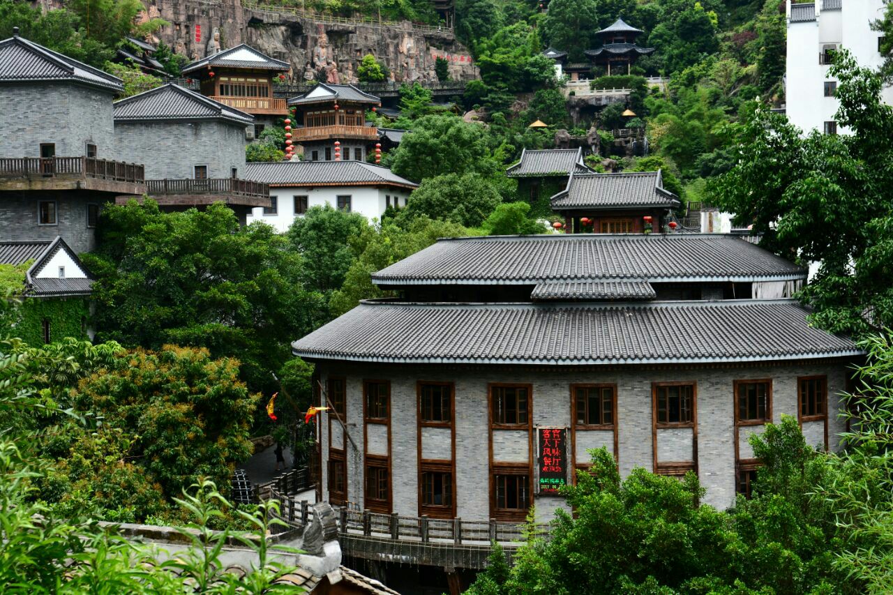 梅州客天下景區介紹,探尋廣東的獨特魅力之地,梅州客天下景區探秘,廣東獨特魅力之旅
