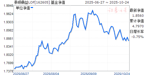 景順鼎益基金凈值及投資分析——以基金代碼162605為例,景順鼎益基金凈值及投資分析詳解,以基金代碼162605為視角