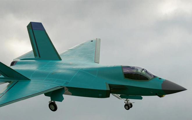 殲-35官方介紹,新一代艦載戰斗機的卓越性能,殲-35新一代艦載戰斗機卓越性能介紹