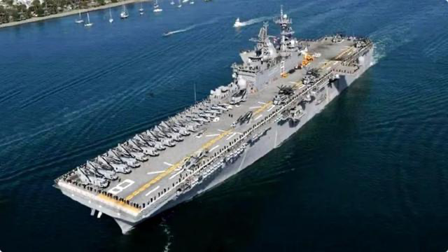 美艦在南海的最新動態,深度解析與觀察,南海美軍艦艇最新動態深度解析,美艦行動觀察與剖析