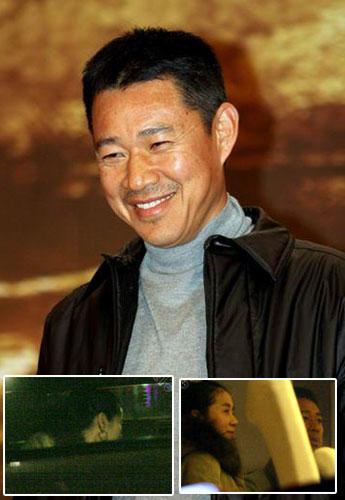 張豐毅個人資料簡歷及妻子簡介,張豐毅個人簡介與妻子概況
