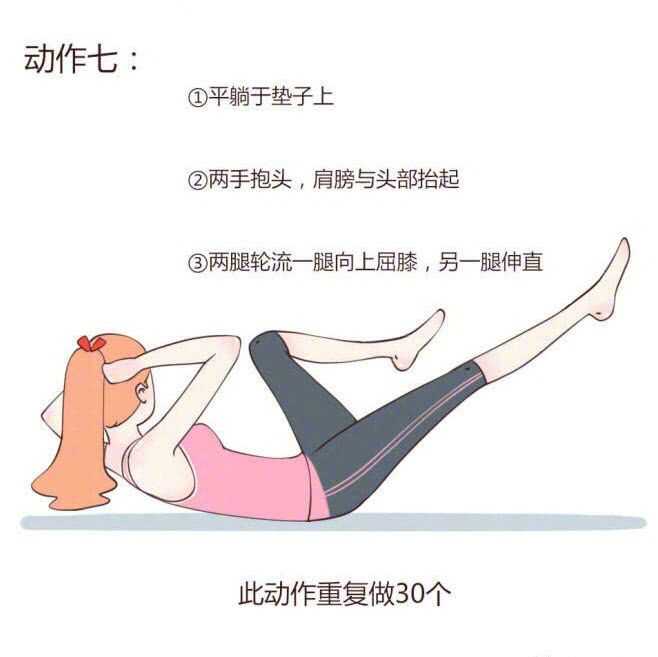 怎么樣才能瘦肚子最快最有效,最快最有效的瘦肚子方法分享