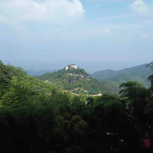 莫干山風景區,自然美景與人文底蘊的完美融合,莫干山風景區,自然與人文的和諧融合之旅