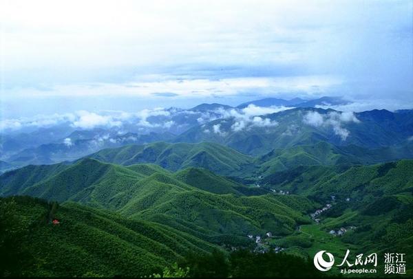 莫干山風景區,自然美景與人文底蘊的完美融合,莫干山風景區,自然與人文的和諧融合之旅