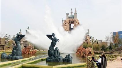廈門方特夢幻王國項目,探索神奇的樂園之旅,廈門方特夢幻王國,神奇樂園之旅探索
