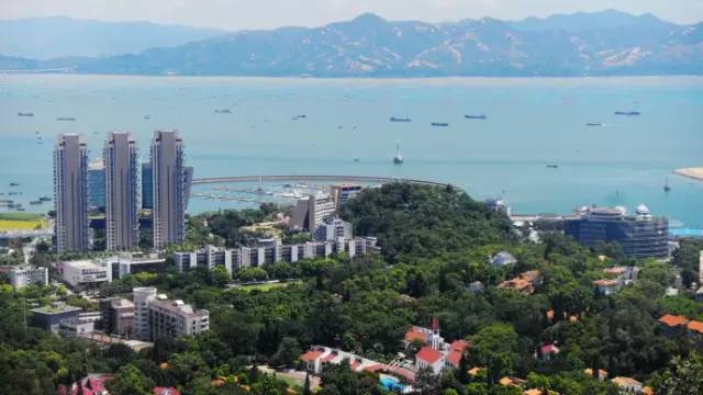 深圳好玩的地方和景點——探索這座城市的魅力,深圳魅力探索,城市景點與玩樂指南