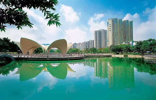 深圳好玩的地方和景點——探索這座城市的魅力,深圳魅力探索,城市景點與玩樂指南