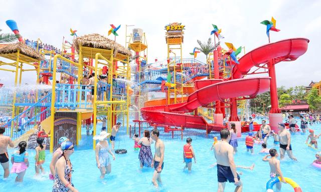 鄭州水上樂園,盡享水上樂趣的最佳勝地,鄭州水上樂園,盡享水上樂趣的絕佳勝地