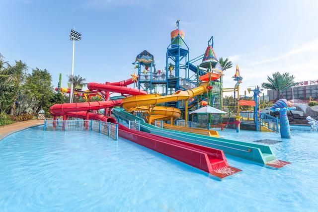 鄭州水上樂園,盡享水上樂趣的最佳勝地,鄭州水上樂園,盡享水上樂趣的絕佳勝地