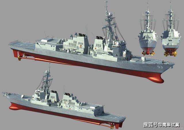 護衛(wèi)艦、驅逐艦與巡洋艦,三大艦型的區(qū)別,三大艦型,護衛(wèi)艦、驅逐艦與巡洋艦的區(qū)別解析