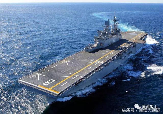 中國081型兩棲攻擊艦,技術(shù)特性與戰(zhàn)略價值分析,中國081型兩棲攻擊艦,技術(shù)特性與戰(zhàn)略價值深度解析