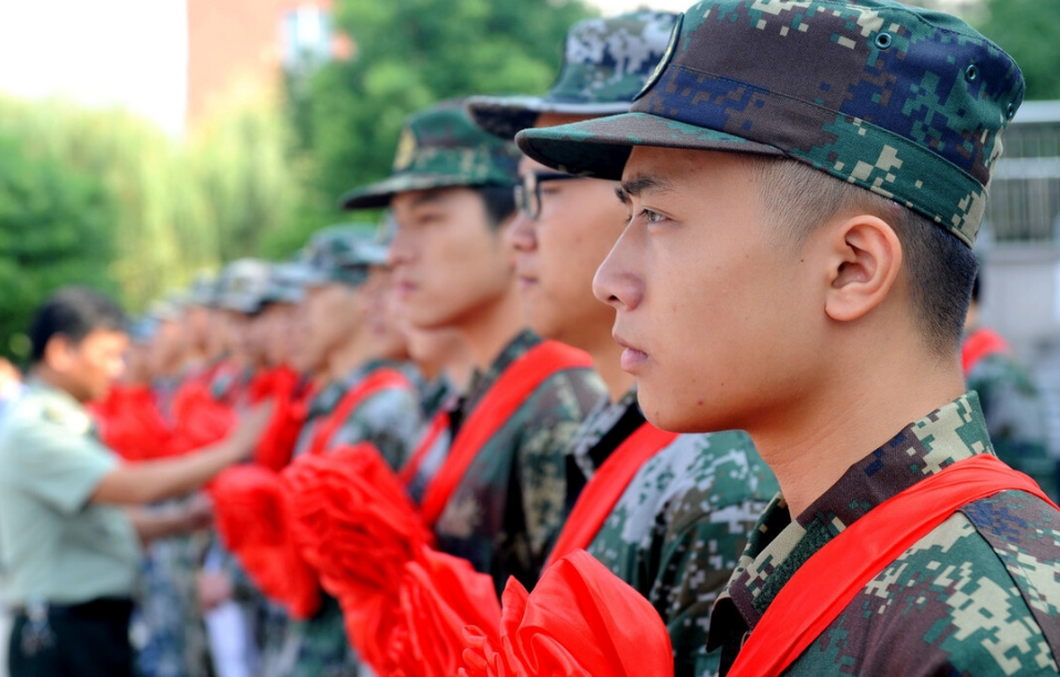 大學生入伍條件詳解,邁向軍隊的新機遇與挑戰,大學生入伍條件詳解,新機遇與挑戰下的軍旅之路