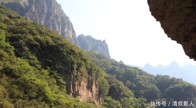 云臺(tái)山風(fēng)景區(qū)介紹,自然之美盡收眼底,云臺(tái)山風(fēng)景區(qū),自然之美的盡收眼底之旅
