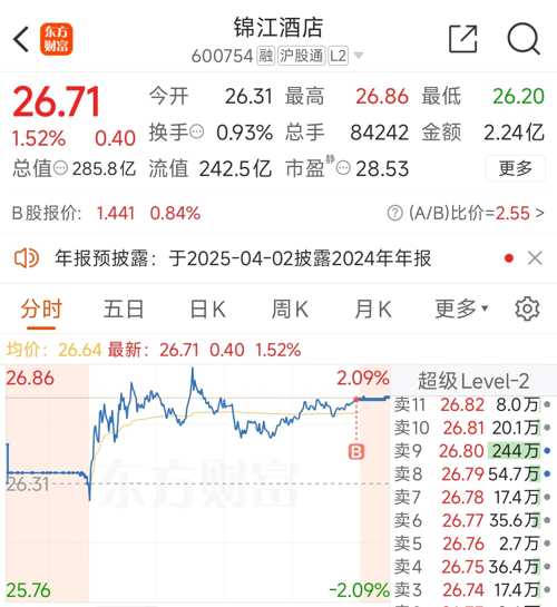 錦江酒店股票投資前景深度解析,錦江酒店股票投資前景的全面剖析