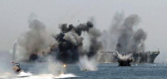 臺軍擊沉中國戰艦事件深度解析,臺軍擊沉中國戰艦事件內幕揭秘與深度解析